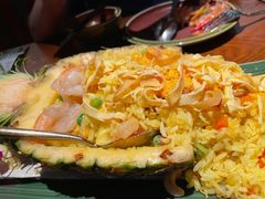 泰风菠萝炒饭-品泰·泰国餐厅(诚品店)