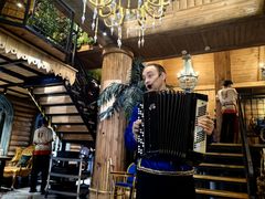 -卢布里西餐厅(总店)