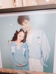 点击看大图 -十月摄影•专注孕婴童写真(汉口香港路店)