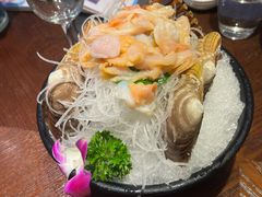 -东海怡品海鲜豆捞(舟宿夜江店)