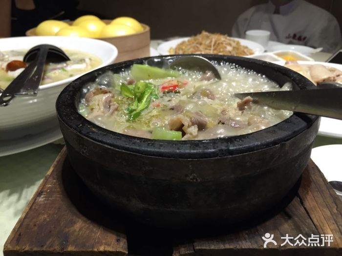 山泉公馆酒家(广州东站店)图片