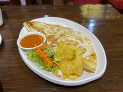 -panchos 墨西哥餐厅(嘉绿苑店)