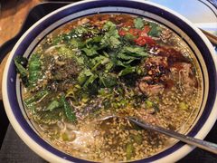 招牌生烫牛肉米线-云阿蛮云南生烫牛肉米线(奉贤路店)