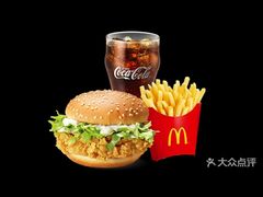 -麦当劳(安立路店)