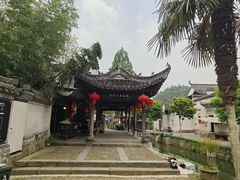 -绩溪龙川景区