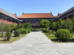-盛世南宫影视城(北普陀影视城)