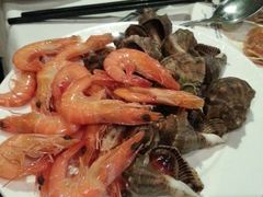 android_upload_pic-星伦多自助料理·涮烤一体(虹悦城店)