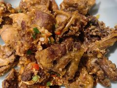 -羲和雅苑•北京烤鸭(平安国际金融中心店)