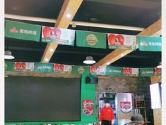 -老金烧烤(伟东新都店)