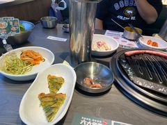 -农乐园炭火烤肉(繁花中心店)