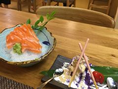 -樱の千渡日式料理·铁板烧•烧鸟(金盛田广场店)