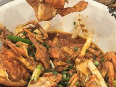 重庆香辣蟹-辣螃铠盆盆蟹大排档(总店)