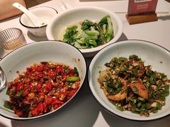 -湘江红·湖南招牌菜(莲花南路店)