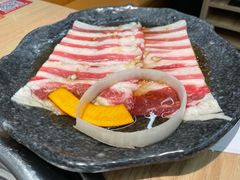-本家韩国烤肉(青岛万象城店)