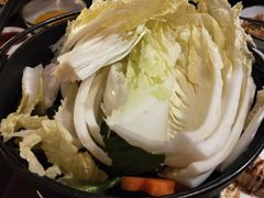寿喜锅-大鲜生·亚洲菜融合小食堂