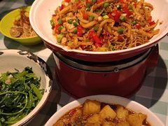 -彭耕记猪油炒小菜(吉联mall店)