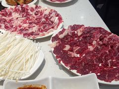 -黑山牛肉汤火锅(花城汇店)