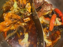 -一品渝香干锅鸭头(平安店)