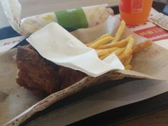 -肯德基(南油店)
