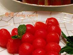 -东海朗廷酒店-唐阁T’ANG COURT 中餐厅