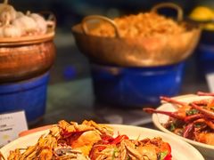 -圣丰索菲特·2 On 988 Café 自助餐厅