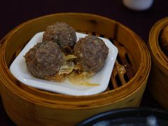 陈皮牛肉球-桃源尚品海鲜酒楼(京港澳高速店)