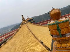 -普陀宗乘之庙(小布达拉宫)