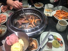 -盛江山自助料理(太原街万达店)