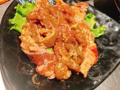 -合易泓烤肉•首创生椰大油边(宁山路店)
