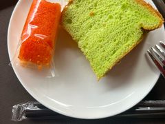 娘惹糕-南洋老咖啡(牛车水店)