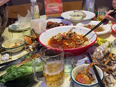 -张肴肴张记大排档(涉外店)