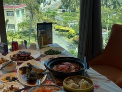-不仔客海鲜·烧烤·270度海景餐厅(大东海店)