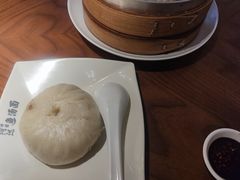 酱肉包-阿达师傅鱼汤面