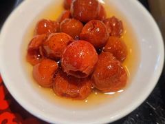 京味炒红果-北门涮肉·炭火铜锅涮肉(什刹海店)