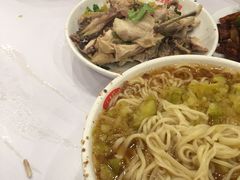 -老王四季抻面(南六东路店)