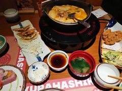 -仓桥家·焗寿司·锅物(光谷步行街店)