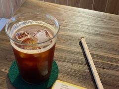冰美式-彳亍咖啡·这里(水湾路店)