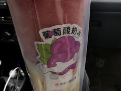 -书亦烧仙草(汽车西站店)