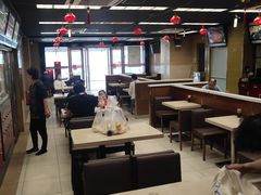 大堂-王家沙点心店(南京西路总店)