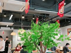大堂-红荔村肠粉(龙华地铁站店)