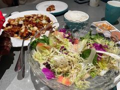 爽口大拌菜-四川饭店(城乡购物中心店)