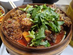 -伊兰麒兰馨园·川菜·清真馆(339电视塔店)