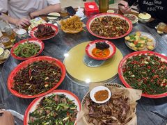 -江湖黑大兔(杨家坪店)