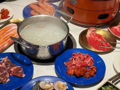 -星伦多自助料理·涮烤一体(杭州来福士店)