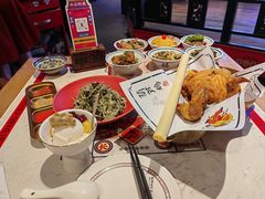 长安葫芦鸡-长安大牌档之西安博物院文化餐厅(中贸店)