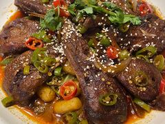 -应天大明王朝·南京菜(中山陵店)