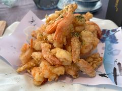 -靓湾海鲜·海景餐厅(小麦岛店)