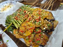 -刘记姐妹烧烤(十二中街店)