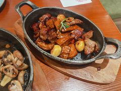 -CRAZYONES西班牙海鲜饭(上海美罗城店)