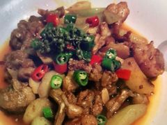 -锅来乐地锅鸡(安亭店)